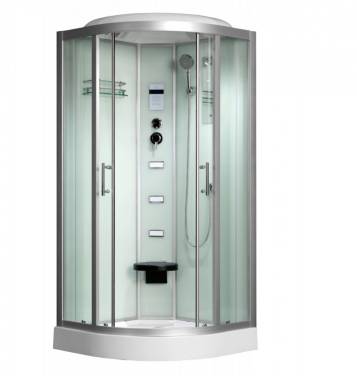 Frank F606 с баней