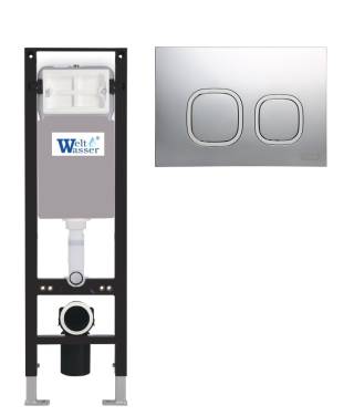 WELTWASSER WW AMBERG 350 CR 10000012279 кнопка хром