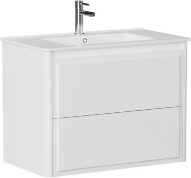 Allen Brau Paris 80 1.360001.WM белый матовый