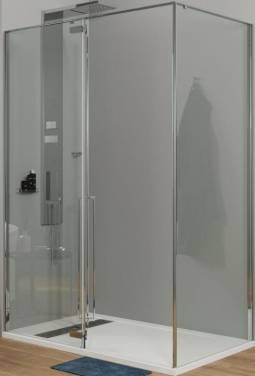 Allen Brau Fantasy 140x90 3.11004-00 хром без поддона