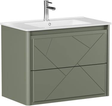 Allen Brau Paris 80 1.360001.CGM олива матовый