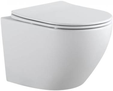 Aquanet Rimless Cetus 2.0 W LX-1901