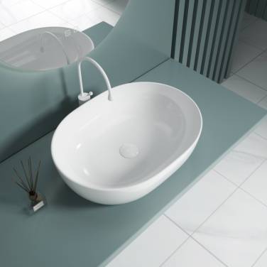 ESBANO CORAL-N (White)