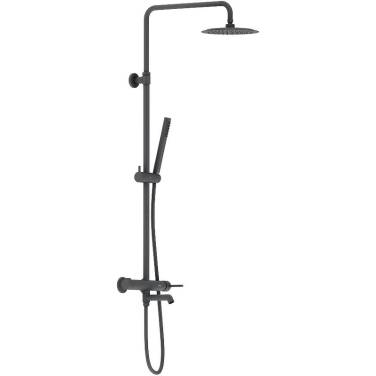 Damixa Scandinavian Pure 936740300 Черная матовая
