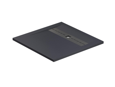 Allen Brau Infinity 90x90 8.21001-AM антрацит