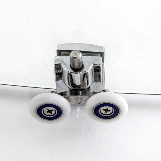 DTO HC 80 Chrome без поддона