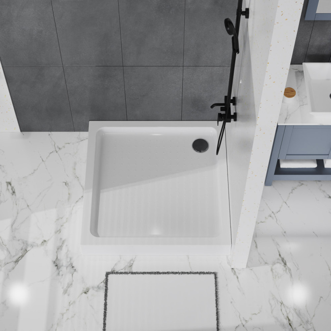 BelBagno TRAY-BB-A-100-15-W