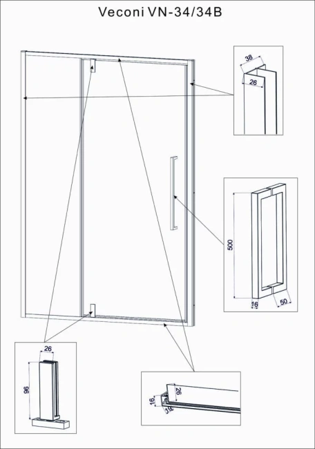 Veconi VN34-120-01-C7