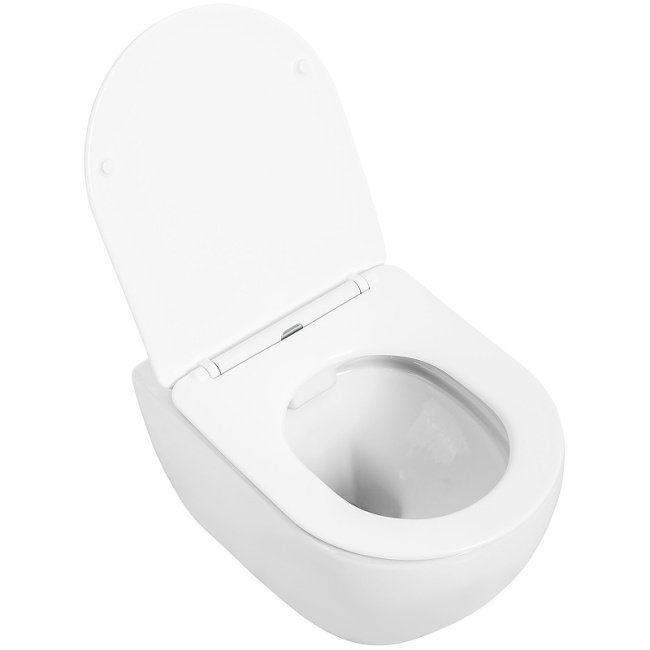 Cezares Stylus CZR-513-TH-R/CZR-2316-SC подвесной с сиденьем Микролифт