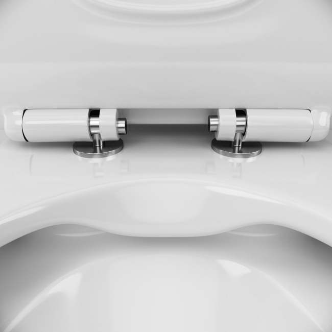 AM.PM C748600SC Sense безободковый с сид микролифт