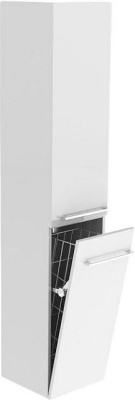 De Aqua Тока 1БК 35 R белый