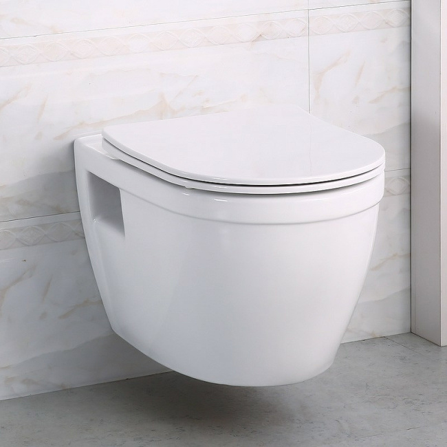 BelBagno Loto BB070CHR/SC подвесной с сиденьем Микролифт