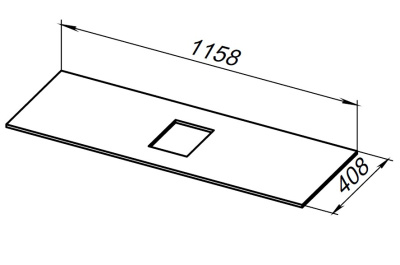 Allen Brau Priority 120 1.31012.G-S серый структ