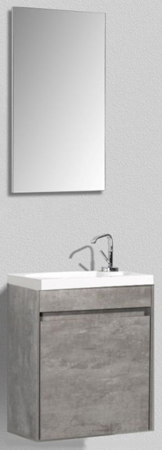 BelBagno Pietra Mini 45 см PIETRA MINI-460-1A-SO-SCM-L