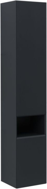 Allen Brau Infinity 35 1.21010.AM L антрацит матовый