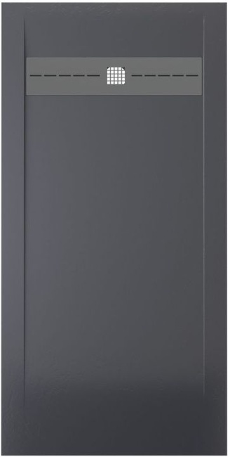 Allen Brau Infinity 160x80 8.21006-AM антрацит