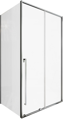 Allen Brau Fantasy 120x80 3.11006.00 + 3.11011.00 хром без поддона