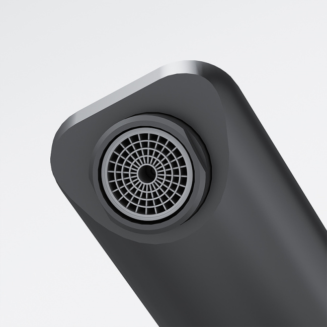 AM.PM X-Joy F85A92022 Черный матовый