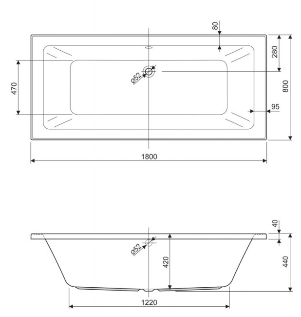 CEZARES PLANE MINI-180-80-42-W37