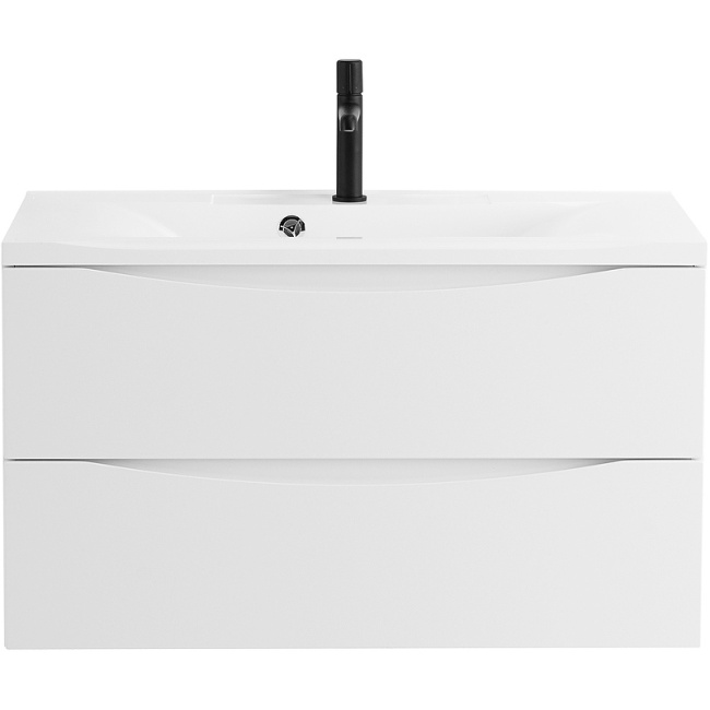 BelBagno Marino 110 MARINO-1100-2C-SO-BO-P подвесная Bianco Opaco