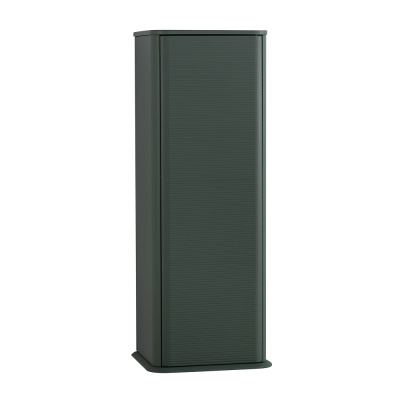 CEZARES IDRA 55818 Verde opaco с дверью, реверсивная