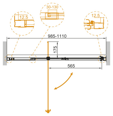 CEZARES VARIANTE-B-1-100/110-C-Cr