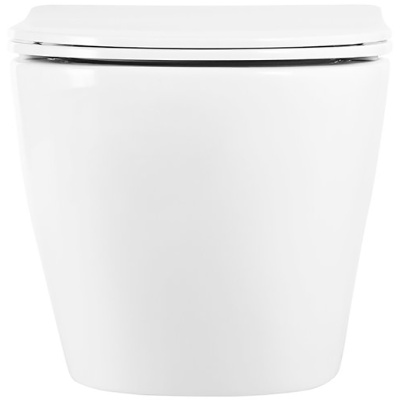 BelBagno Uno BB3105CHR/SC подвесной с сиденьем Микролифт