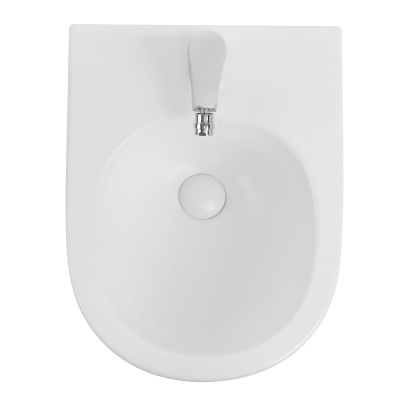 ABBER Bequem AC1151MW подвесное белое матовое