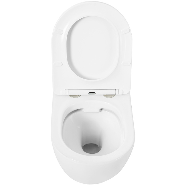 Cezares Stylus CZR-513-TH-R/CZR-2316-SC подвесной с сиденьем Микролифт