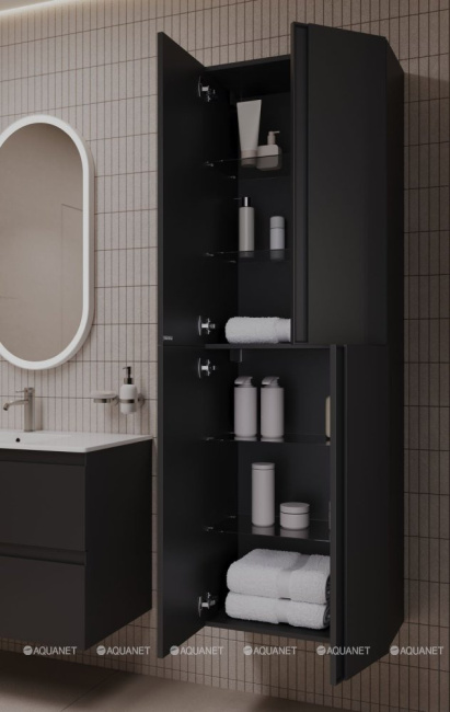 Allen Brau Eclipse 60 1.E1006.AM антрацит матовый (00273970)