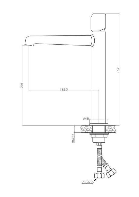BelBagno Uno UNO-LMC-ORO-W0 Золото