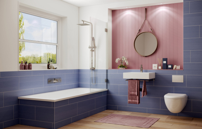 Ambassador Bath Screens 16041101