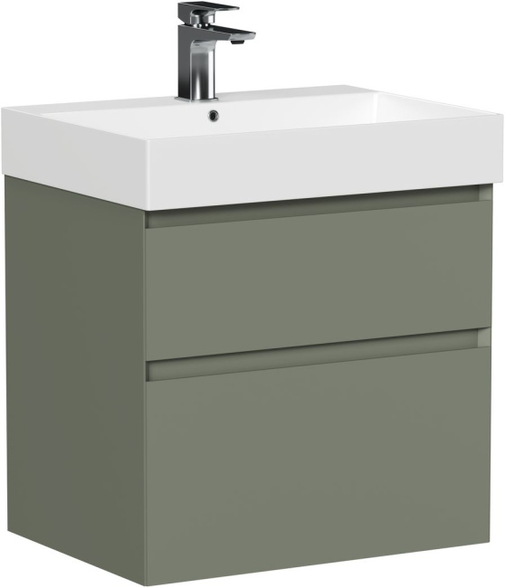 Allen Brau Infinity 60 1.210024.CGM олива матовый