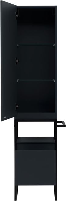 Allen Brau Priority 40 1.31006.AM L антрацит матовый