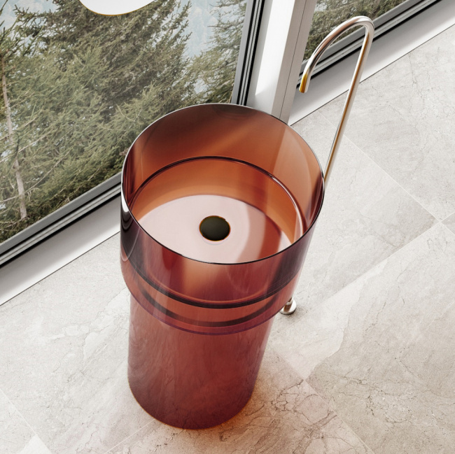 ABBER Kristall AT2701Opal-H