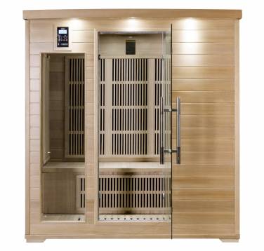 SaunaMagic Classic CS Maxi