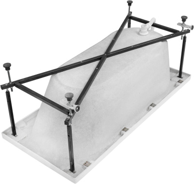 Aquanet Light 150x70 (с каркасом)