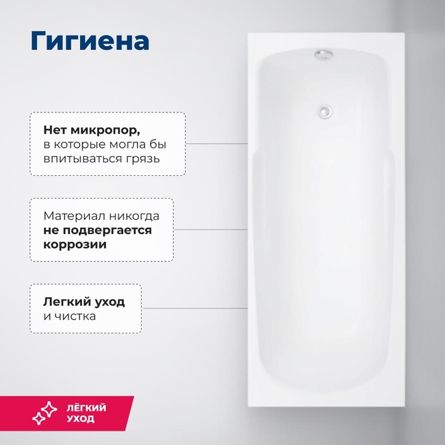 Aquanet Extra 160x70 (с каркасом)