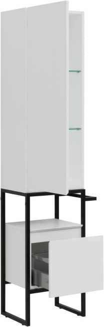 Allen Brau Priority 40 1.31006.WM L белый матовый