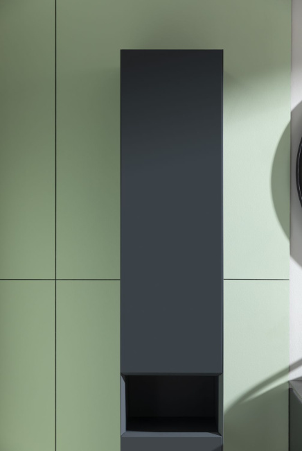 Allen Brau Infinity 35 1.21010.AM L антрацит матовый