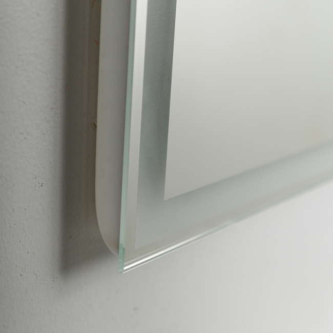 BelBagno 100 SPC-GRT-1000-800-LED-TCH-SND с подсветкой с голосовым управлением и подогревом