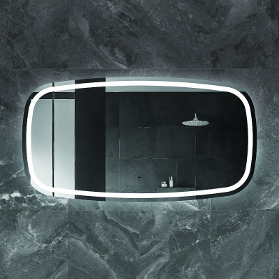 Cezares Molveno 140 CZR-SPC-MOLVENO-1400-800-MOV с подсветкой с сенсорным выключателем и датчиком движения