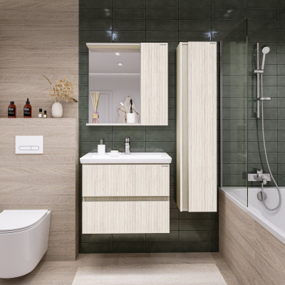 Grossman ЮНИТ-70 см, ЛДСП кадена лайт