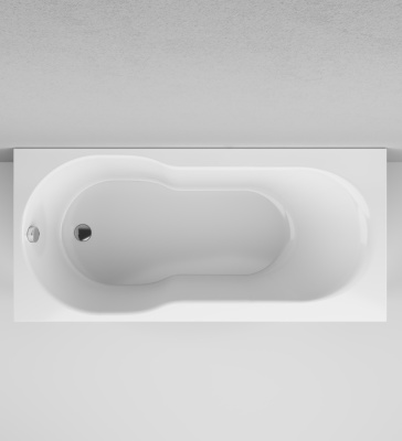 Am.Pm X-Joy W88A-150-070W-A, 150x70 см