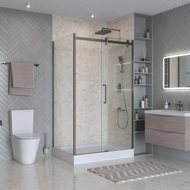 BelBagno MARINO-2-AH-1-110/90-C-GM