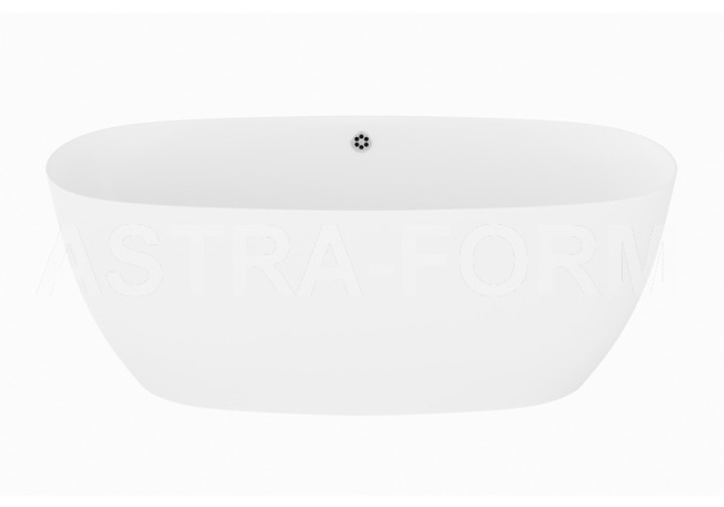 Astra-Form АТРИЯ 160x75 цветная по RAL или матовая