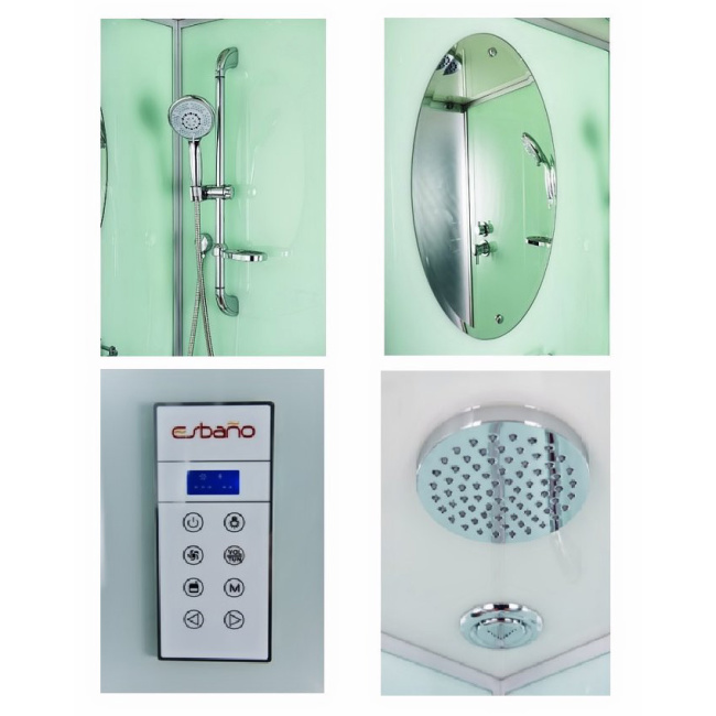 Esbano ES-L108CKR с LED освещением