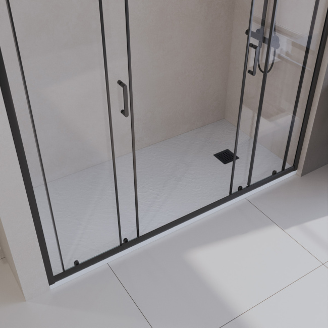 BelBagno UNO TRAY-MR-UNO-AH-170/80-35-W-NO