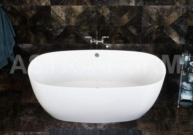 Astra-Form АТРИЯ 160x75 цветная по RAL или матовая