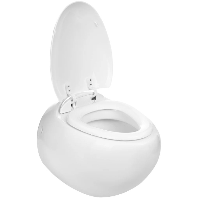 Унитаз с инсталляцией WeltWasser BAMBERG 525+JECKENBACH 004 GL-WT+BAMBERG BL белый/кнопка черная, безободковый, с крышкой микролифт